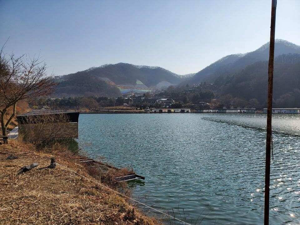 경기광주 진우 낚시터 (유료터정보 - 유료터조행기)