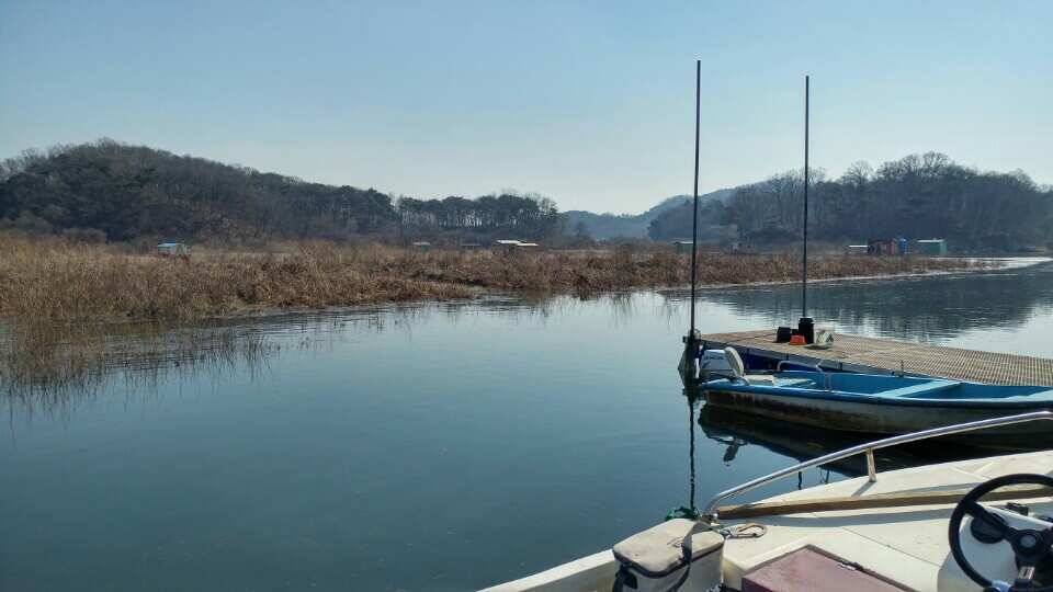 빠야짜야 시즌시작 고삼지 양촌좌대를 가다 (유료터정보 - 유료터조행기)