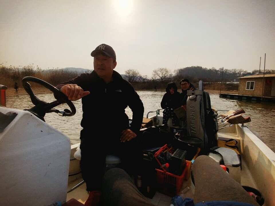 빠야짜야 시즌시작 고삼지 양촌좌대를 가다 (유료터정보 - 유료터조행기)