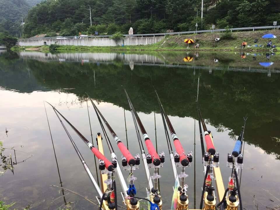 오산나그네의 고산낚시터 조행일기 (유료터정보 - 유료터조행기)