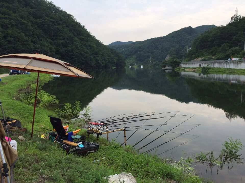 오산나그네의 고산낚시터 조행일기 (유료터정보 - 유료터조행기)