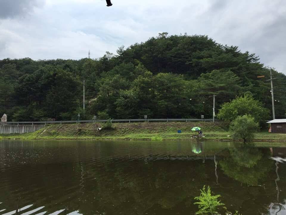 오산나그네의 고산낚시터 조행일기 (유료터정보 - 유료터조행기)
