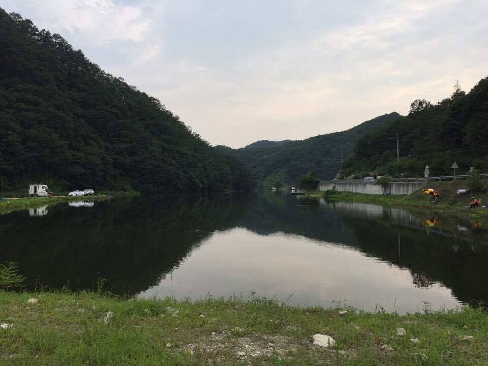 오산나그네의 고산낚시터 조행일기 (유료터정보 - 유료터조행기)