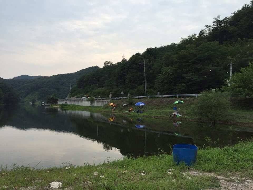 오산나그네의 고산낚시터 조행일기 (유료터정보 - 유료터조행기)