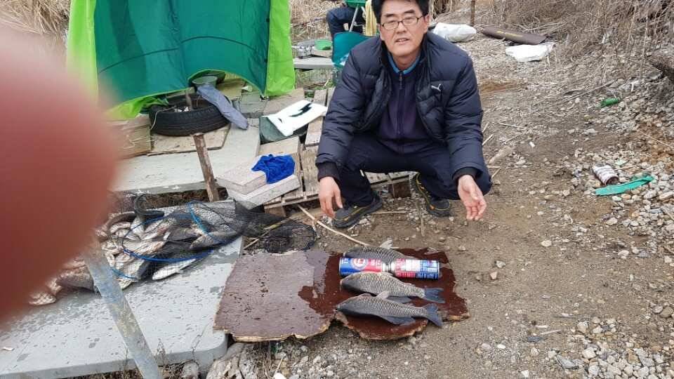 버들지 터졌습니다 (유료터정보 - 유료터조행기)