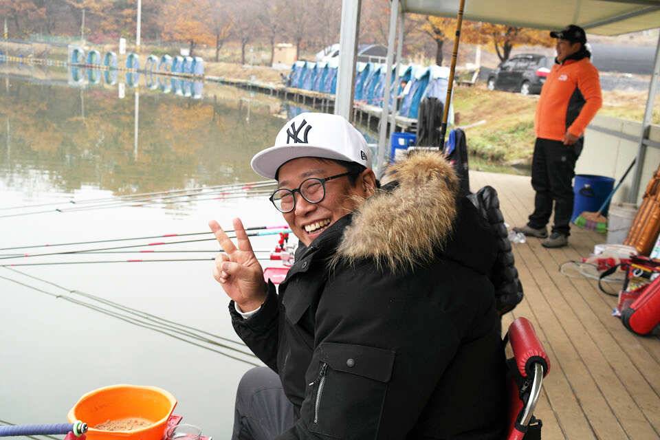 낚시는 즐거워 남전낚시터 조행기입니다 (유료터정보 - 유료터조행기)