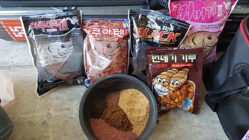 대석낚시터 출조 (유료터정보 - 유료터조행기)