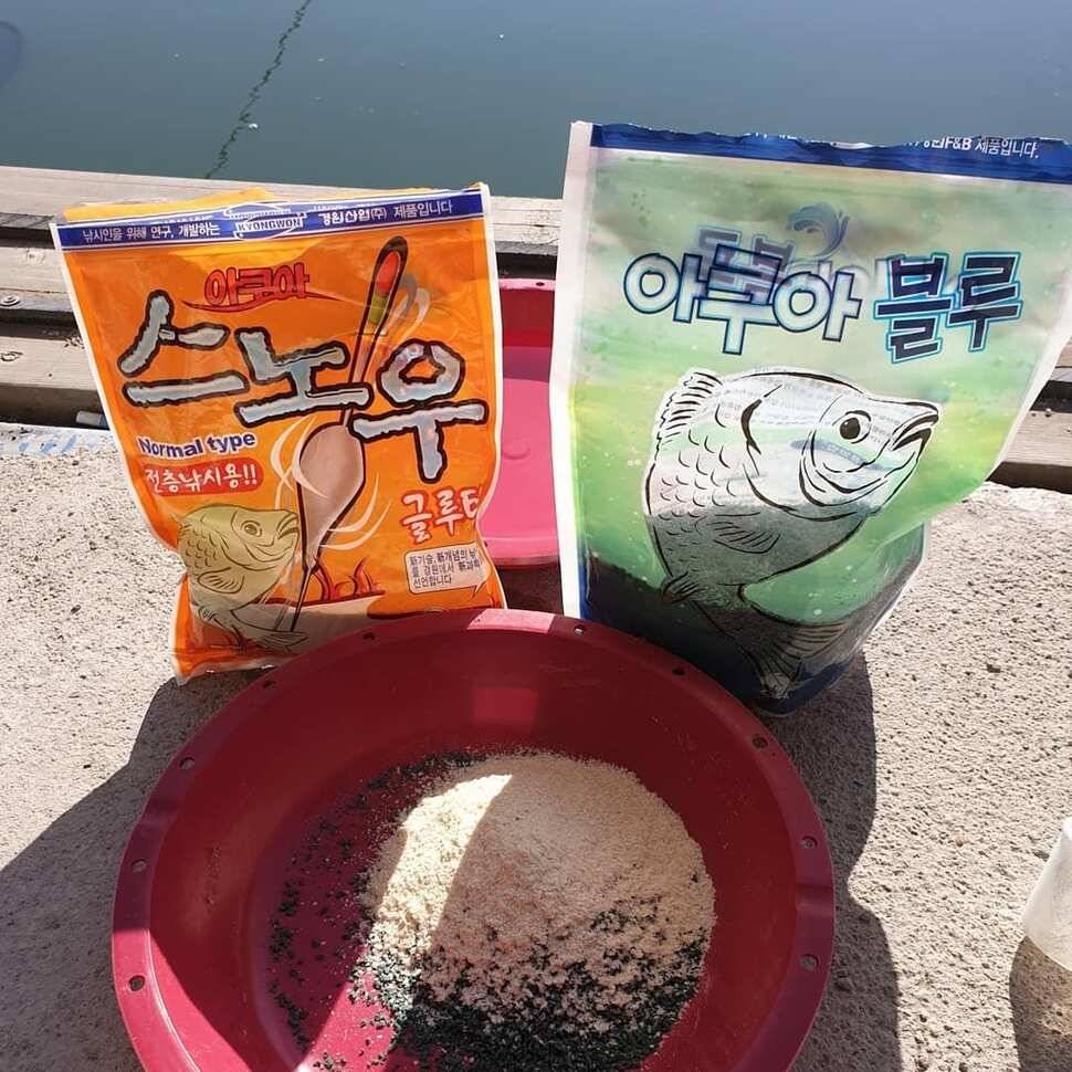 조용한 짬낚진벌낚시농원 (유료터정보 - 유료터조행기)