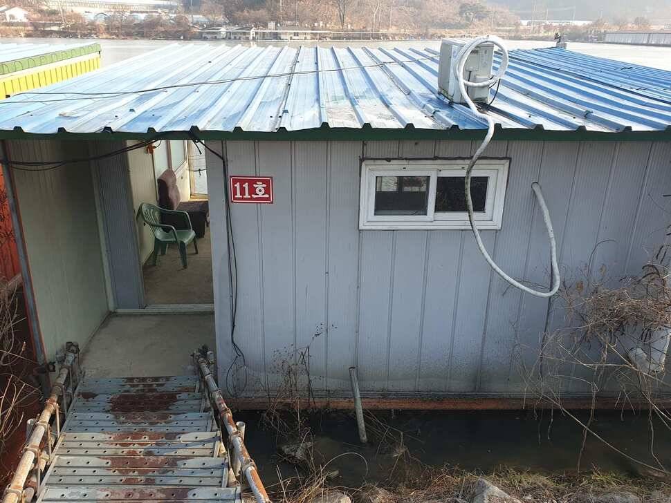 각평낚시터 (유료터정보 - 유료터조행기)