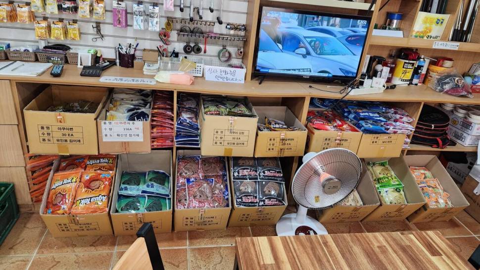 화창한봄 장광낚시터 (유료터정보 - 유료터조행기)