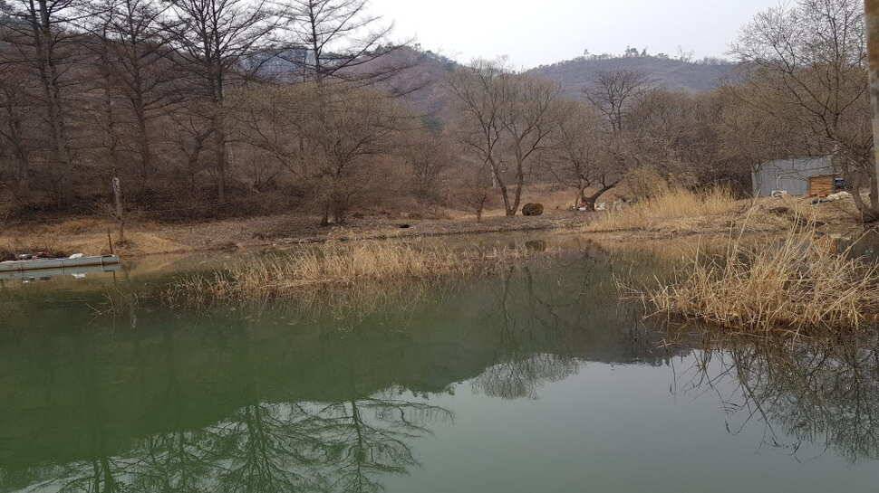 오산나그네의 봉낚시터 조행기 (유료터정보 - 유료터조행기)