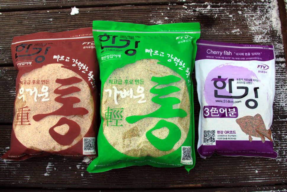 大寒 동암낚시터 (유료터정보 - 유료터조행기)