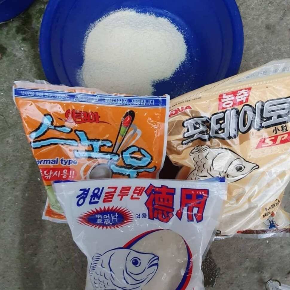 정자골 낚시터 다녀왔습니다 (유료터정보 - 유료터조행기)
