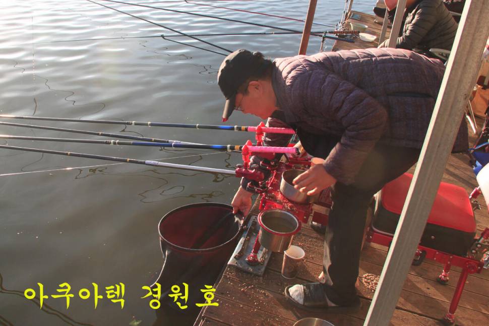 9월의 선물 만정낚시터 (유료터정보 - 유료터조행기)