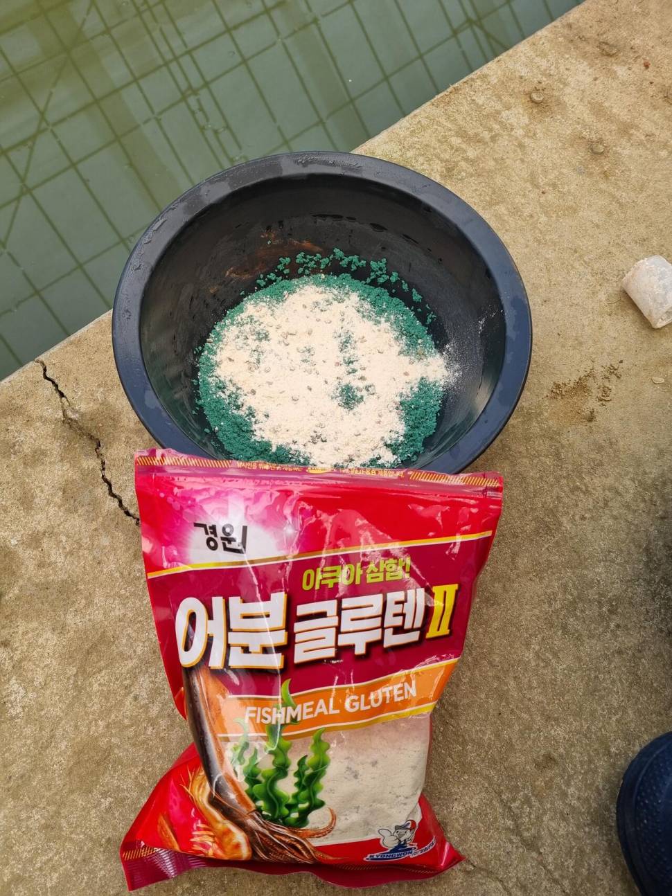 파주 마장303 낚시터 (유료터정보 - 유료터조행기)