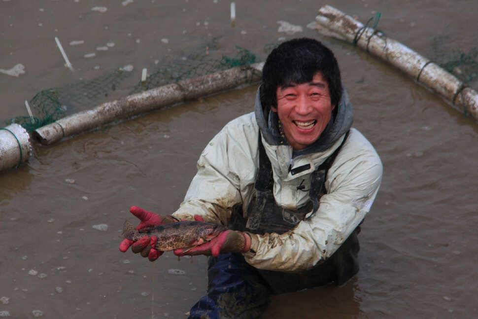 선물 많이 받으셨나요 본죽낚시터 (유료터정보 - 유료터조행기)