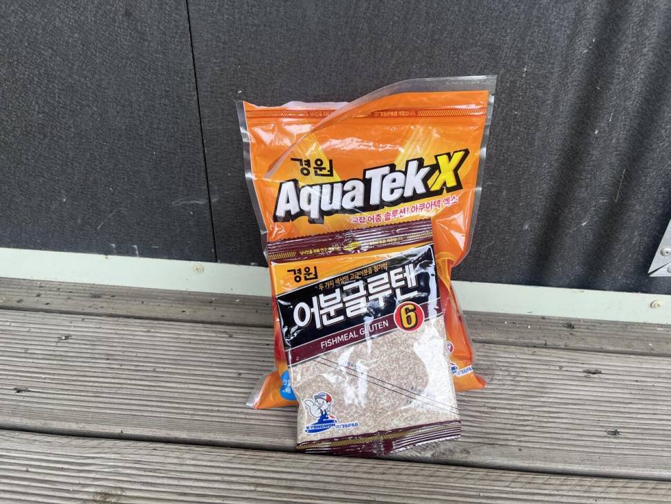 오랜만에 찾은 본죽낚시터 (유료터정보 - 유료터조행기)