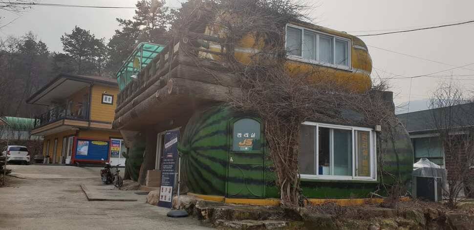 춥지만 노지낚시가 그리워 (유료터정보 - 유료터조행기)