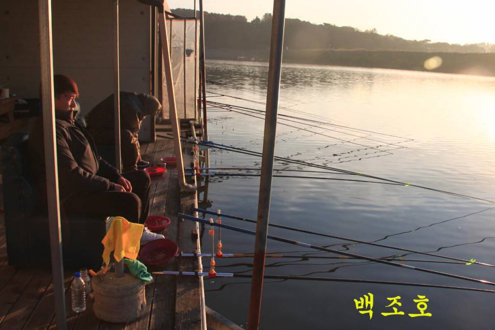 입동에 찾아 온 대박 (유료터정보 - 유료터조행기)
