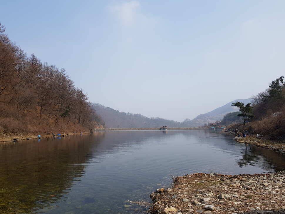 오산나그네의 선고지 조행기 (유료터정보 - 유료터조행기)