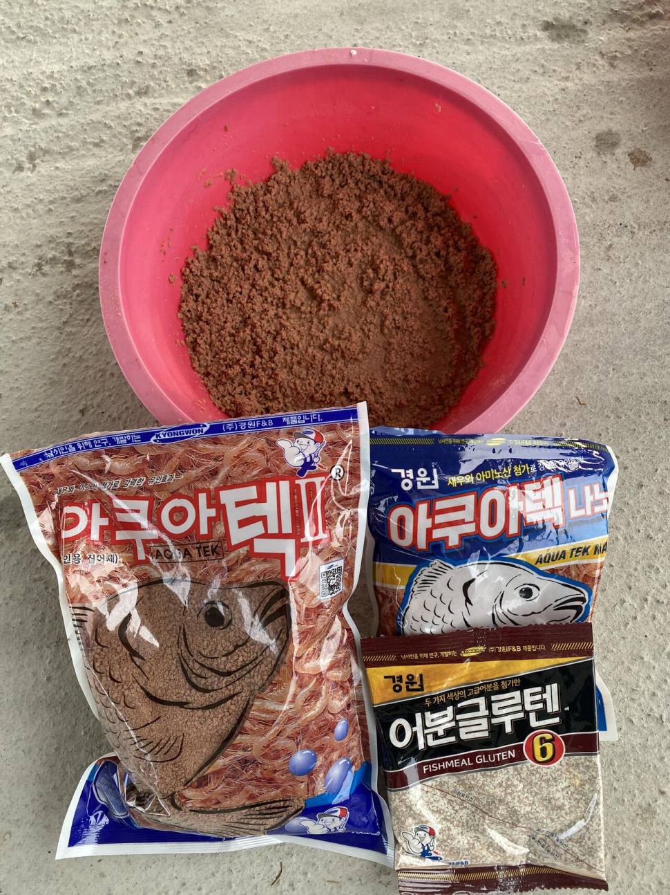 포천 초원낚시터 후기 (유료터정보 - 유료터조행기)