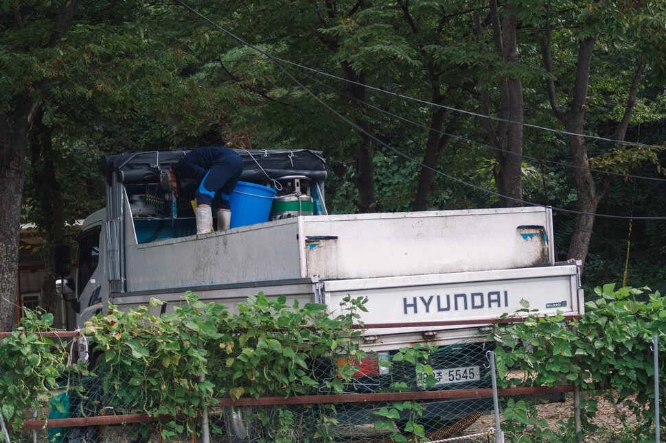 환상적인찌맛과 당찬손맛의낚시터 (유료터정보 - 유료터조행기)