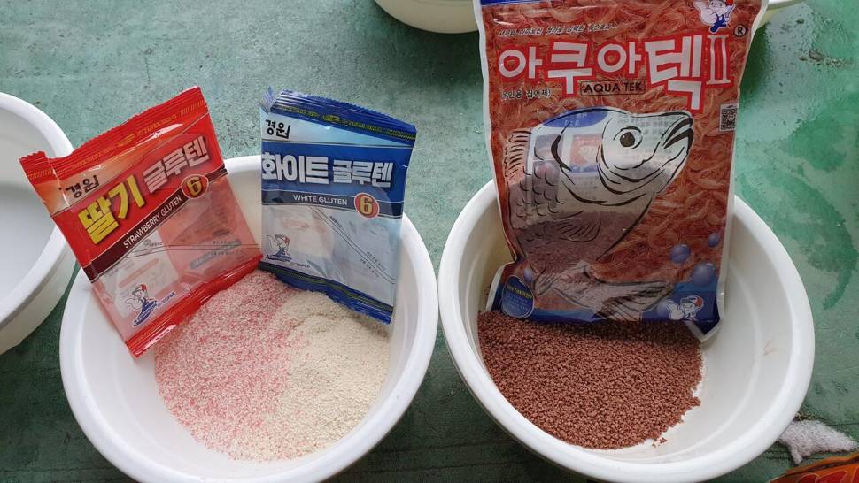 탐하리배양낚시터 (유료터정보 - 유료터조행기)