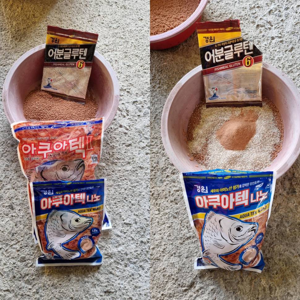 안성 장광낚시터 조행기 (유료터정보 - 유료터조행기)