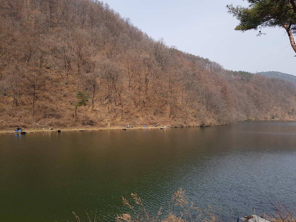 오산나그네의 선고지 조행기 (유료터정보 - 유료터조행기)