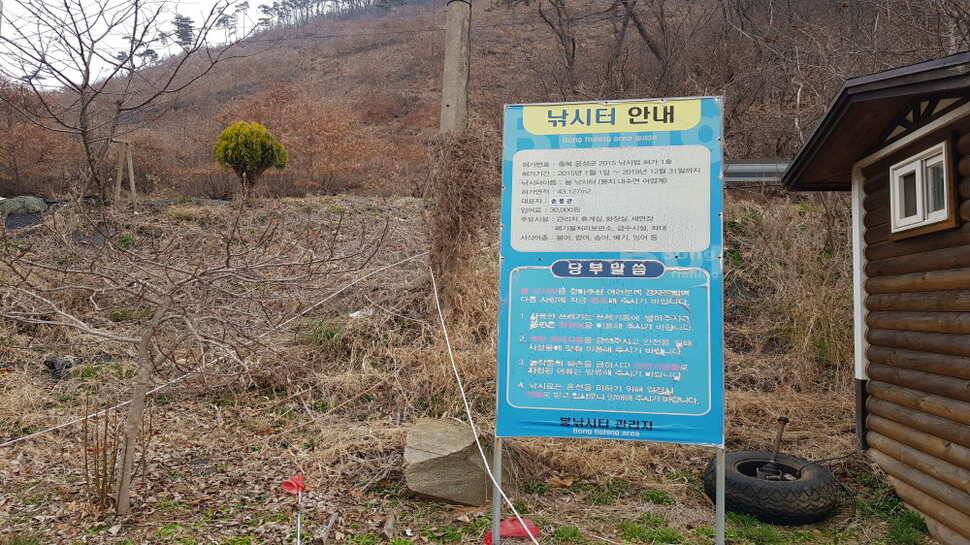 오산나그네의 봉낚시터 조행기 (유료터정보 - 유료터조행기)