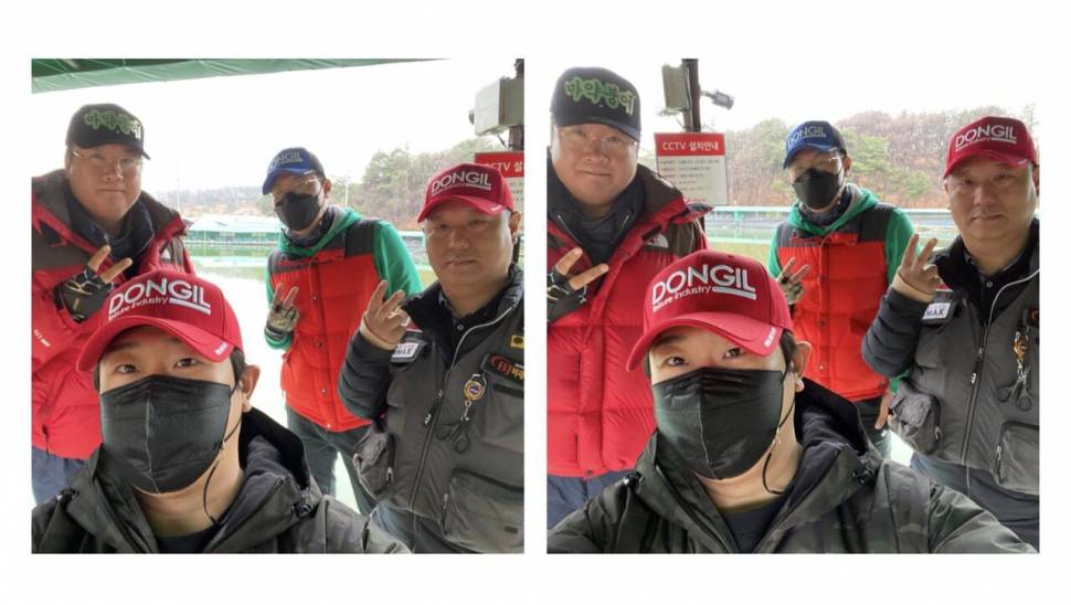 남양주 배양리낚시터 후기 (유료터정보 - 유료터조행기)
