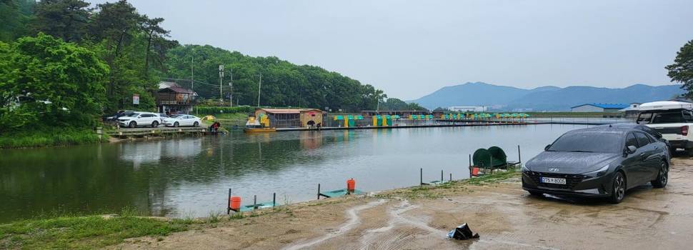 23년도 AFC배 피싱리그 2회남부리그 (유료터정보 - 유료터조행기)