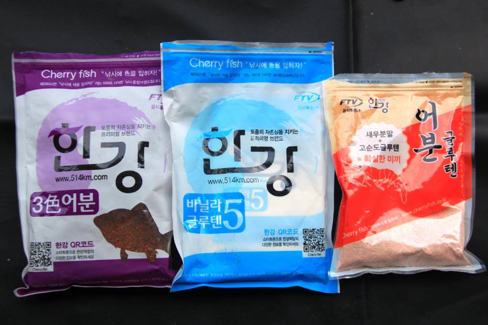 녹색지대 동암낚시터 (유료터정보 - 유료터조행기)