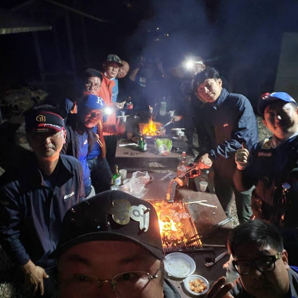 블랙베어의 유료터 조행기 안성 장광 낚시터 (유료터정보 - 유료터조행기)