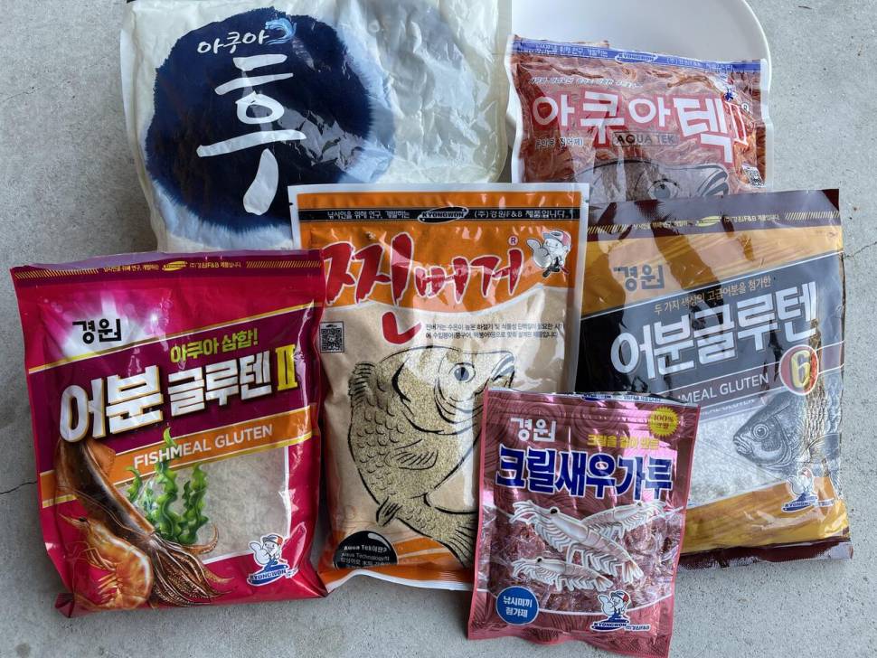 꽃 피운 동교낚시터 (유료터정보 - 유료터조행기)