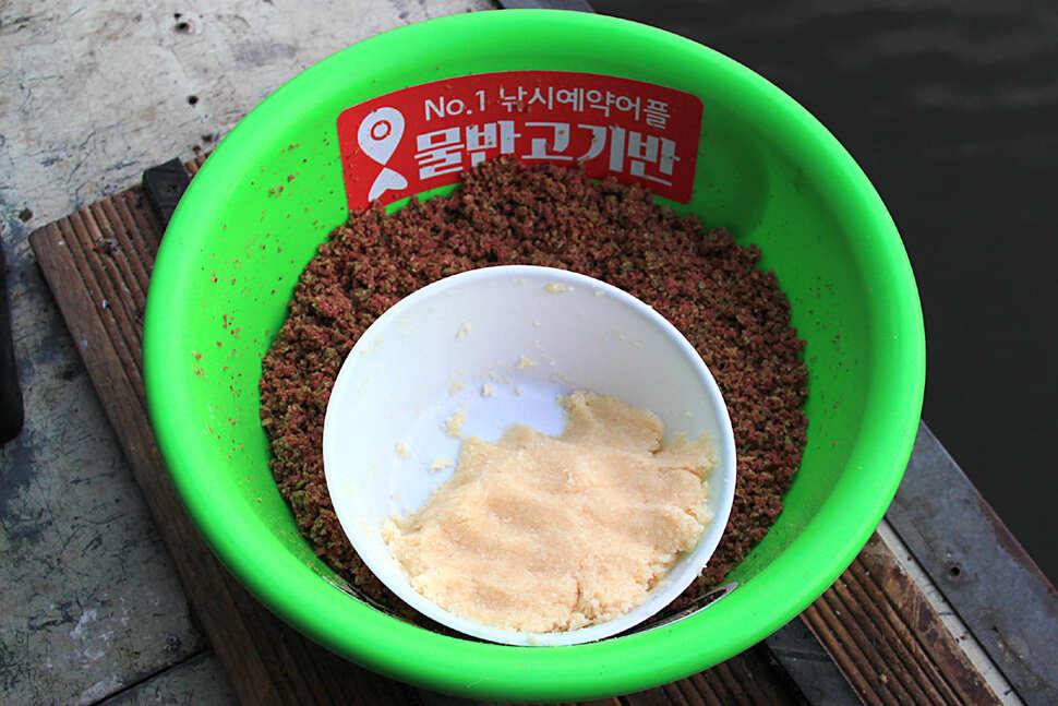물 낚시 오세요 신봉낚시터 (유료터정보 - 유료터조행기)