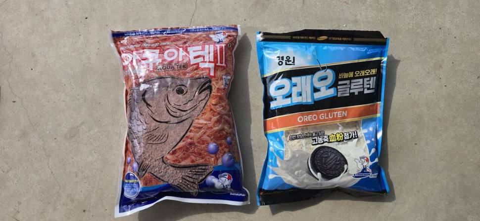 휴가철 편안히 즐길수 있는 매전낚시터 (유료터정보 - 유료터조행기)