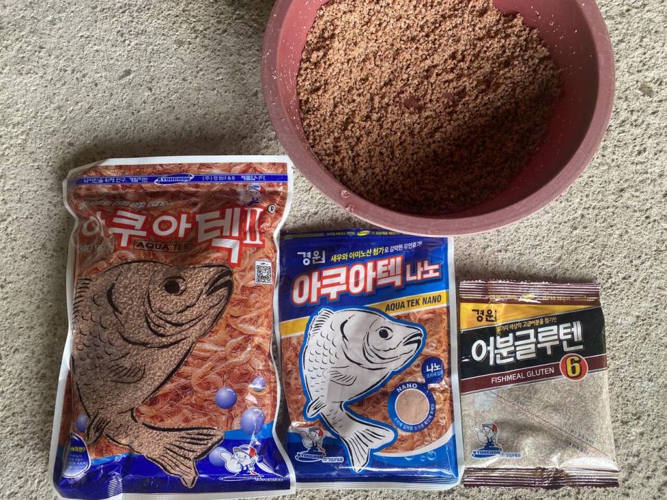 안성 장광낚시터 후기 (유료터정보 - 유료터조행기)