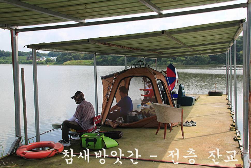 대박 맞지요 만정낚시터 (유료터정보 - 유료터조행기)