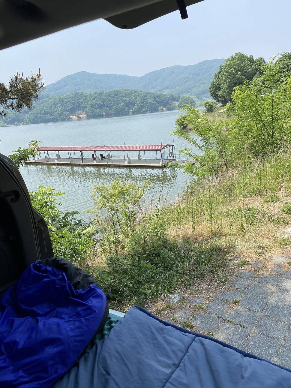 잔잔한손맛 묵직한손맛 그리고 화끈한손맛 안성 용설지 (유료터정보 - 유료터조행기)