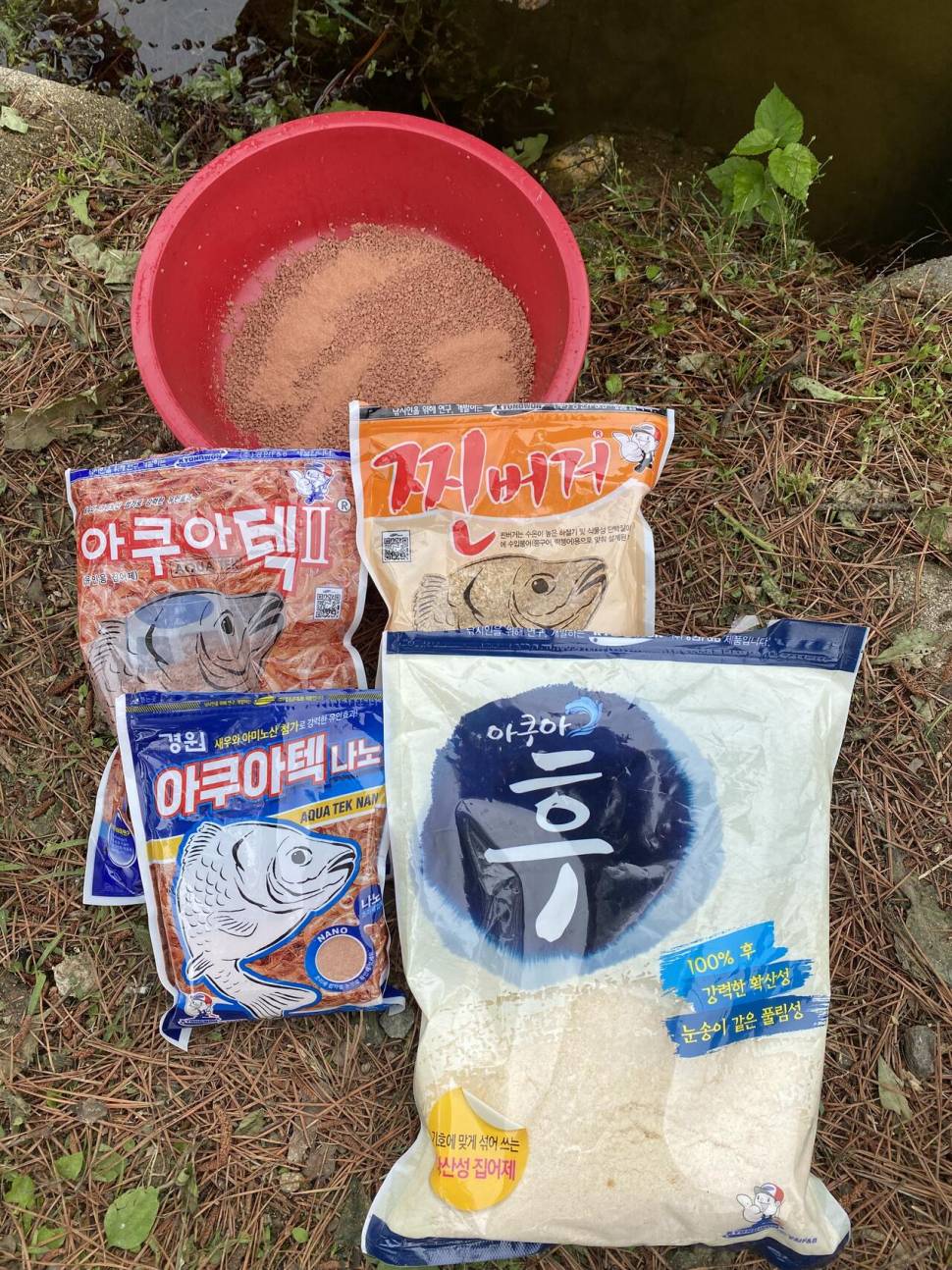 안성 장광낚시터 후기 (유료터정보 - 유료터조행기)