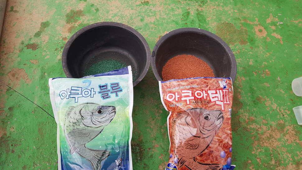 우금낚시공원 하우스 출조 (유료터정보 - 유료터조행기)