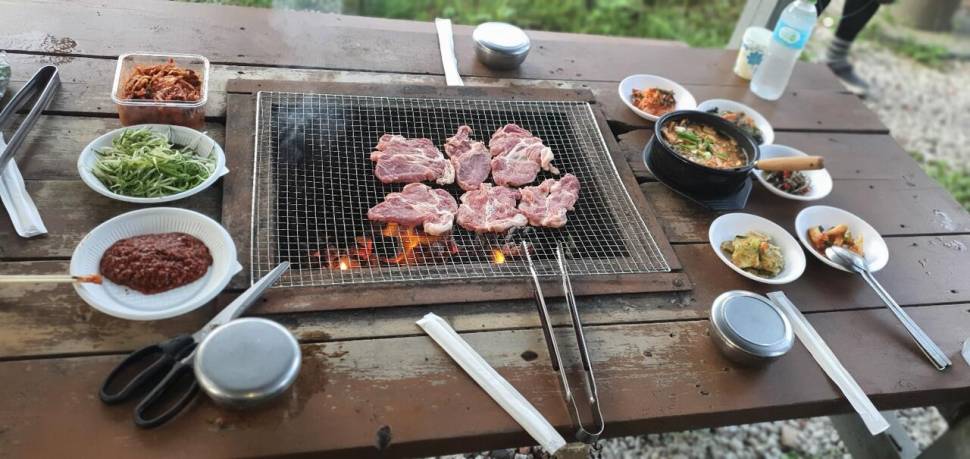 블랙베어의 유료터 조행기 장광낚시터 (유료터정보 - 유료터조행기)