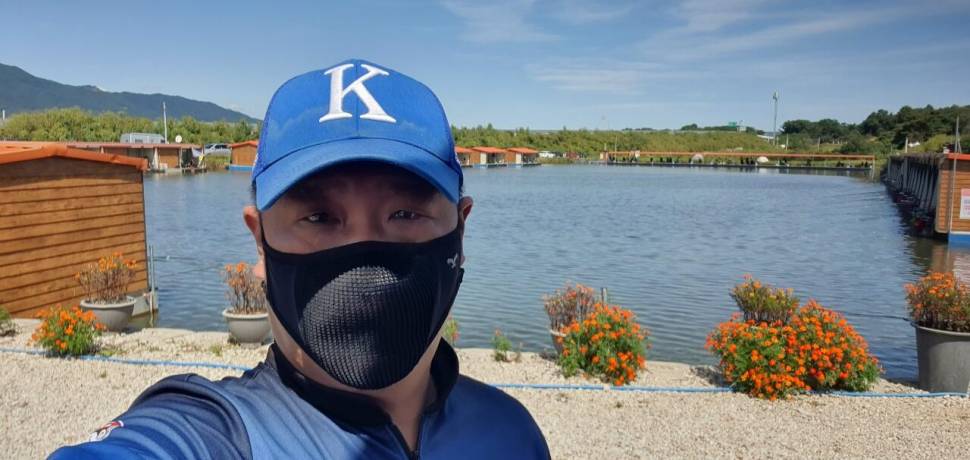 블랙베어의 유료터 조행기 쌍방죽낚시터 (유료터정보 - 유료터조행기)