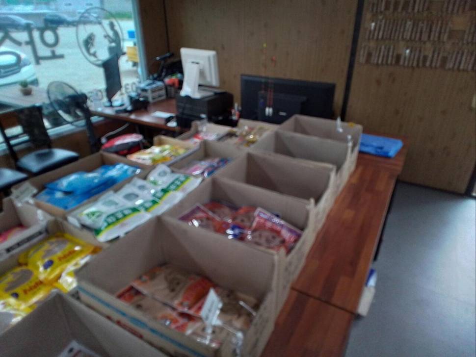 화성낚시터 밤샘 낚시 조행기 (유료터정보 - 유료터조행기)