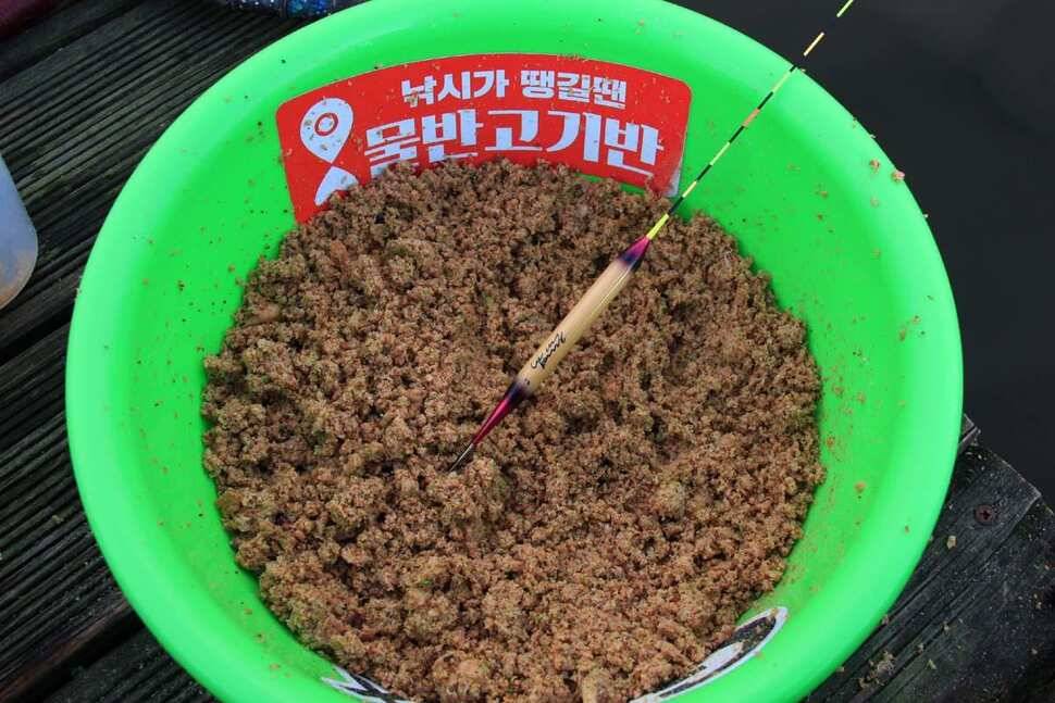 전층에서 입질이 톨게이트낚시터진천 IC옆 (유료터정보 - 유료터조행기)