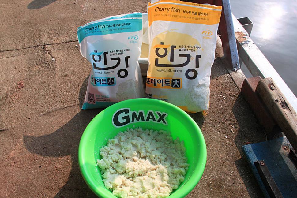 즐거운 추석 보내세요 만정낚시터 (유료터정보 - 유료터조행기)