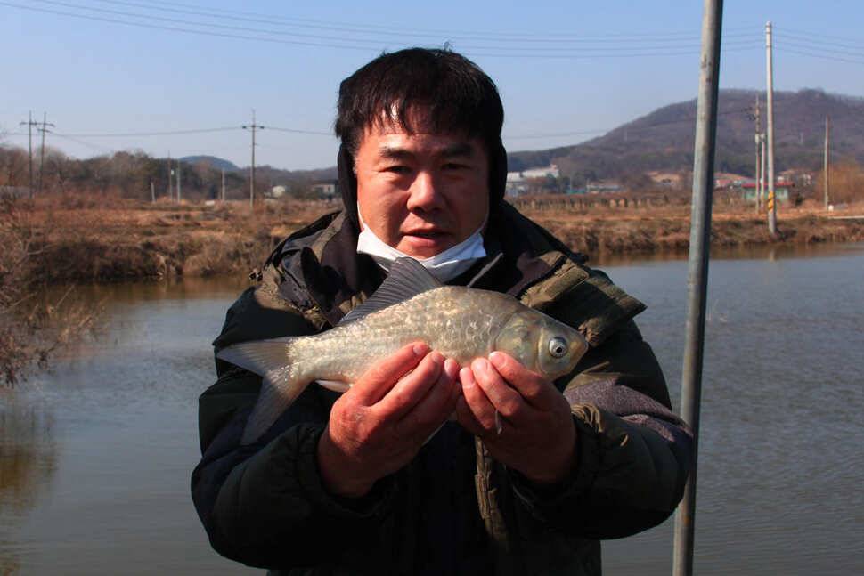 驚蟄 만정낚시터 (유료터정보 - 유료터조행기)