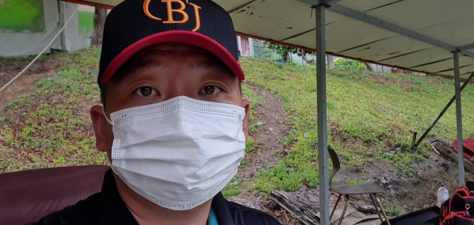 오랜만에 찾은 백동 (유료터정보 - 유료터조행기)