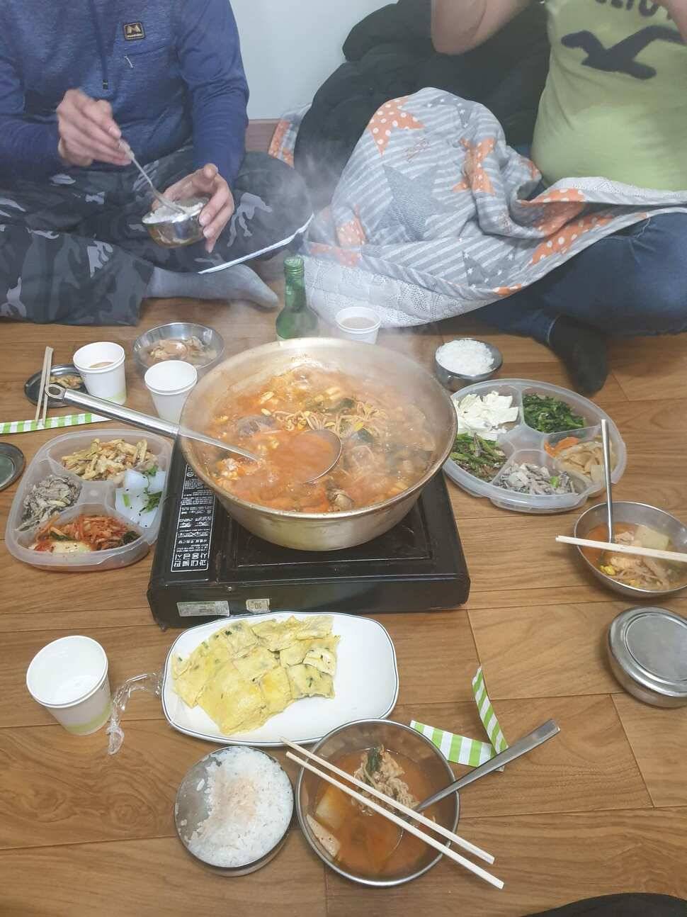 주말 짬낚시오빈낚시터 (유료터정보 - 유료터조행기)